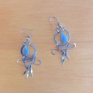 Chandelier Earrings
